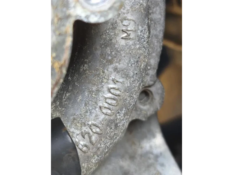 Motore Completo M9R692 114 CV 83 KW Renault Trafic III 2007