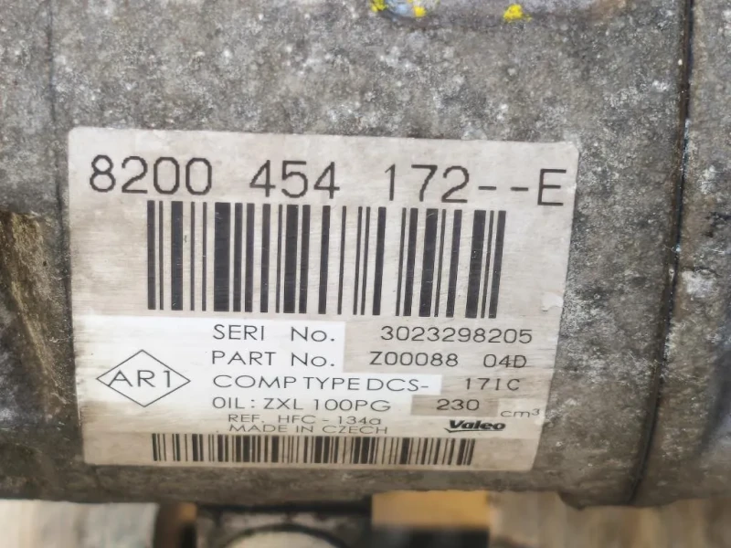 Motore Completo M9R692 114 CV 83 KW Renault Trafic III 2007