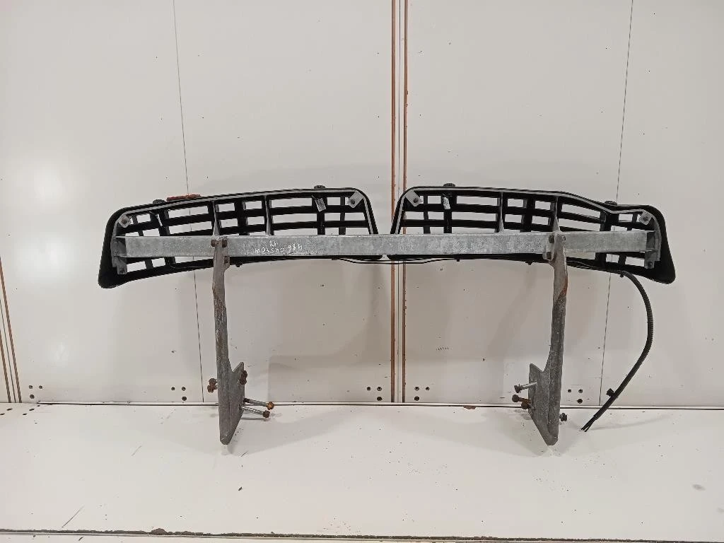 Pedana Battitacco Paraurti POST PEDANA BATTITACCO PARAURTI POST Ford Transit Custom I 2013