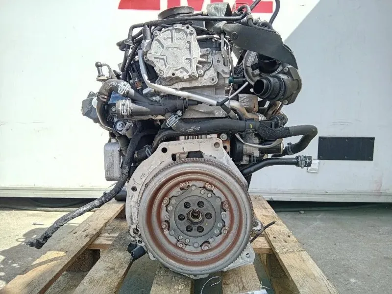 Motore Completo CFGC 177CV 130KW Seat Alhambra 710 2010