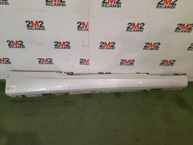 Spoiler Sottoporta DX 51778041198 M SPORT Bmw Serie 3 E92 Coupe 2007