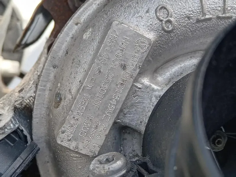 Motore Completo CFGC 177CV 130KW Seat Alhambra 710 2010