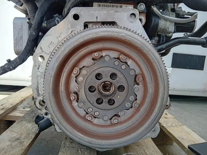 Motore Completo CFGC 177CV 130KW Seat Alhambra 710 2010