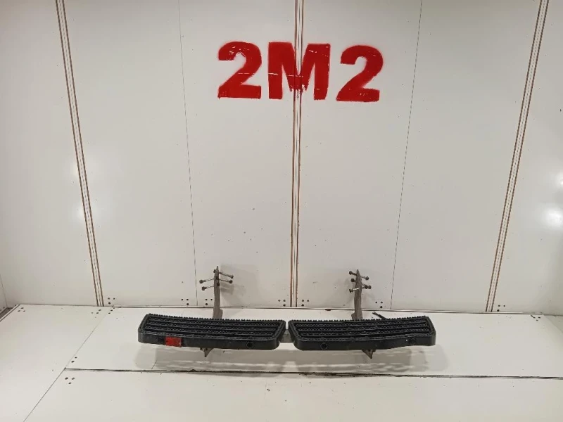 Pedana Battitacco Paraurti POST PEDANA BATTITACCO PARAURTI POST Ford Transit Custom I 2013