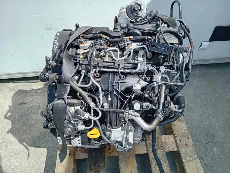 Motore Completo CFGC 177CV 130KW Seat Alhambra 710 2010