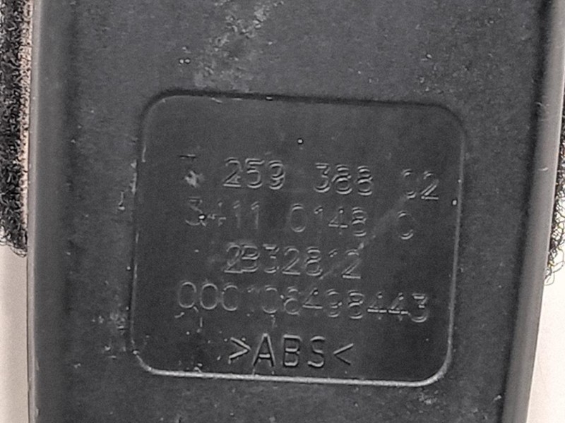 Attacco Cintura ANT DX 72117213564 DX Bmw Serie 1 E87 Berlina 2005