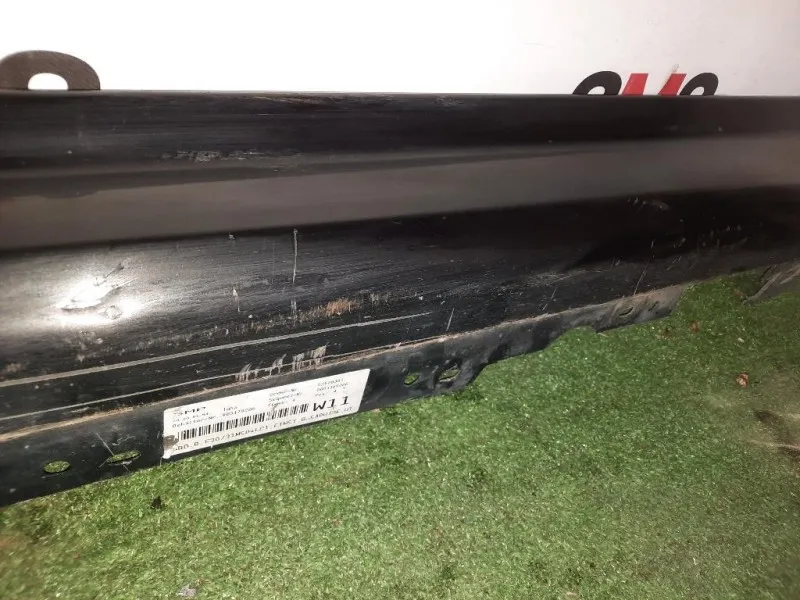 Spoiler Sottoporta DX 51778054242 Bmw Serie 3 F30 Berlina 2012