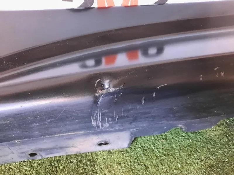 Spoiler Sottoporta DX 51778054242 Bmw Serie 3 F30 Berlina 2012