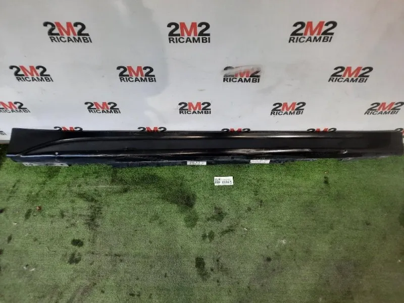 Spoiler Sottoporta DX 51778054242 Bmw Serie 3 F30 Berlina 2012