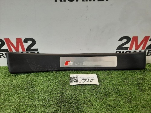 Pedana Battitacco POST DX