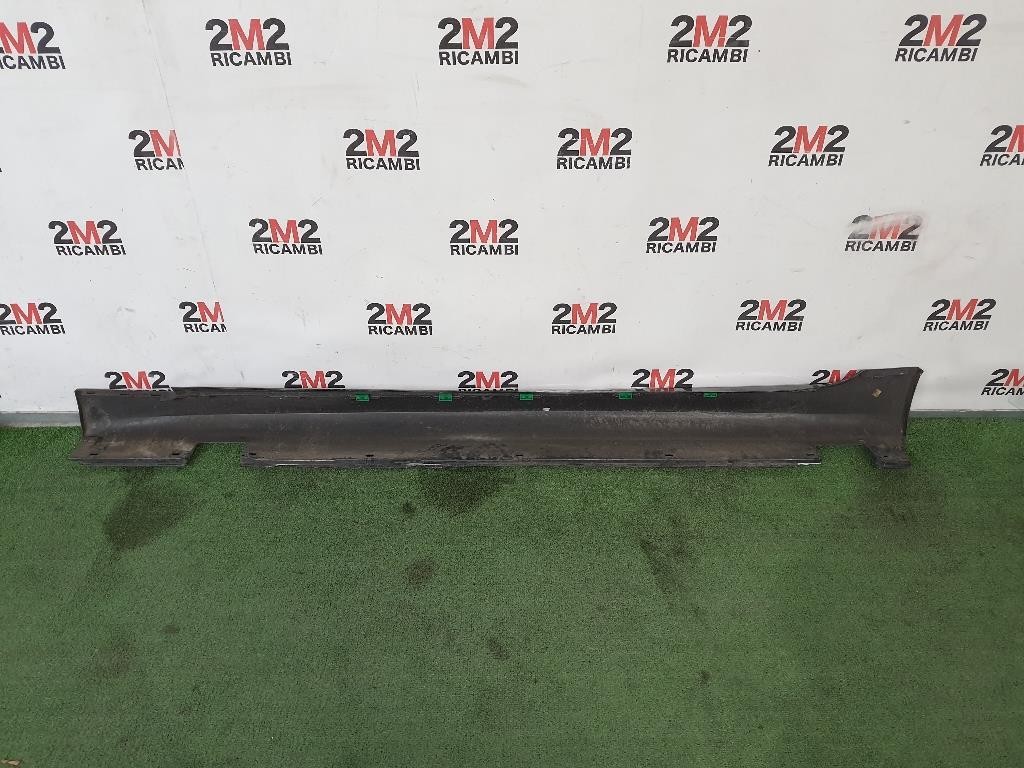 Spoiler Sottoporta DX 51777896838 M SPORT Bmw Serie 5 E60 Berlina 2004