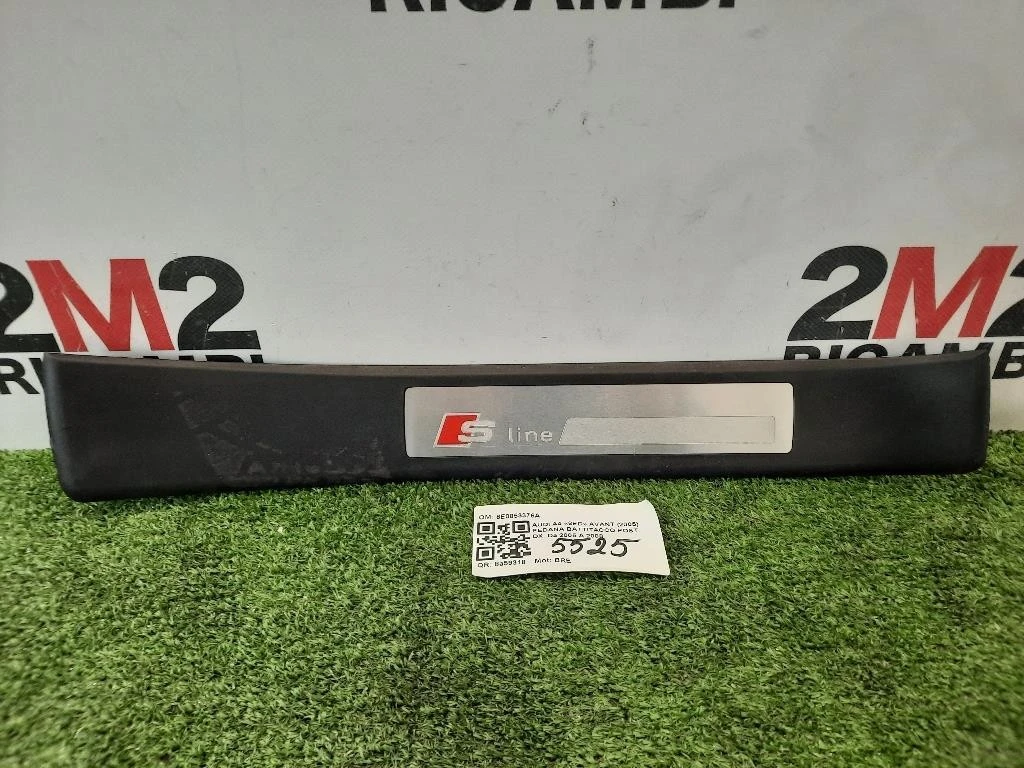 Pedana Battitacco POST DX 8E0853376A POST Audi A4 8ED Avant 2005