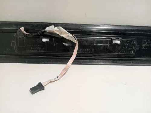 Pedana Battitacco POST DX 5147 9447021-01POST DX+SXANTDX Bmw Serie 5 G30 Berlina 2016