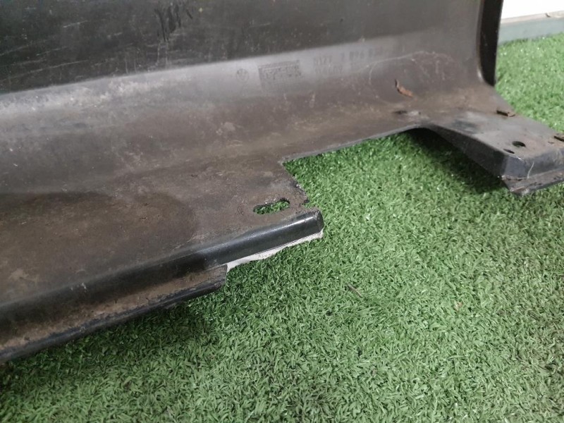 Spoiler Sottoporta DX 51777896838 M SPORT Bmw Serie 5 E60 Berlina 2004