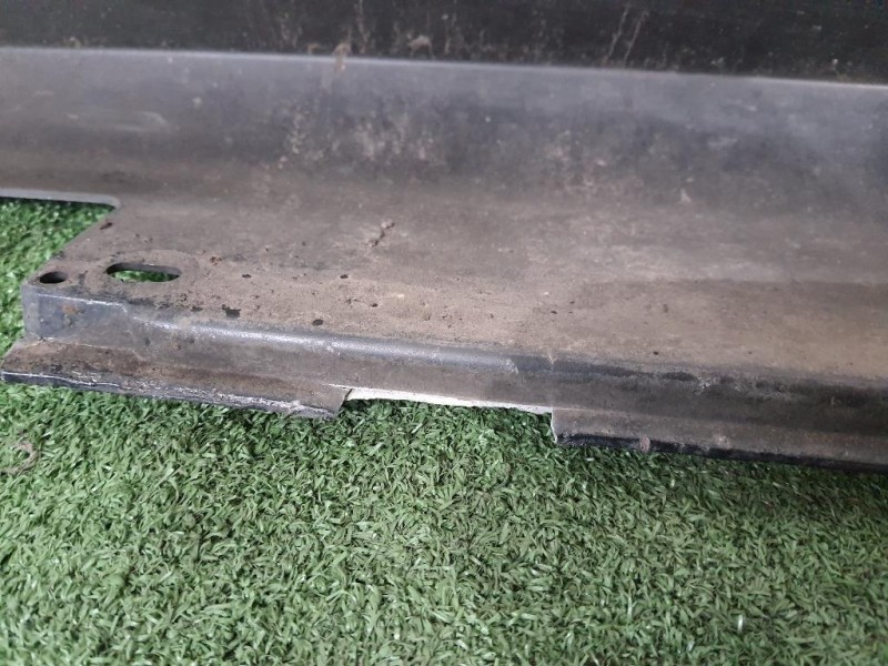 Spoiler Sottoporta DX 51777896838 M SPORT Bmw Serie 5 E60 Berlina 2004