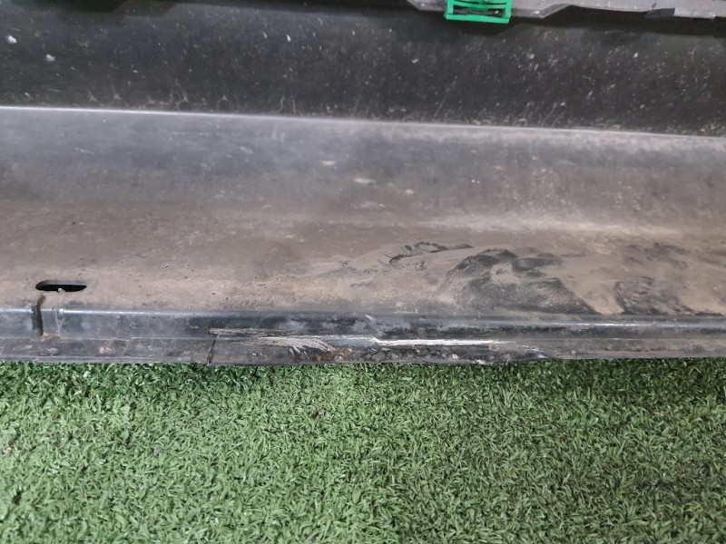 Spoiler Sottoporta DX 51777896838 M SPORT Bmw Serie 5 E60 Berlina 2004