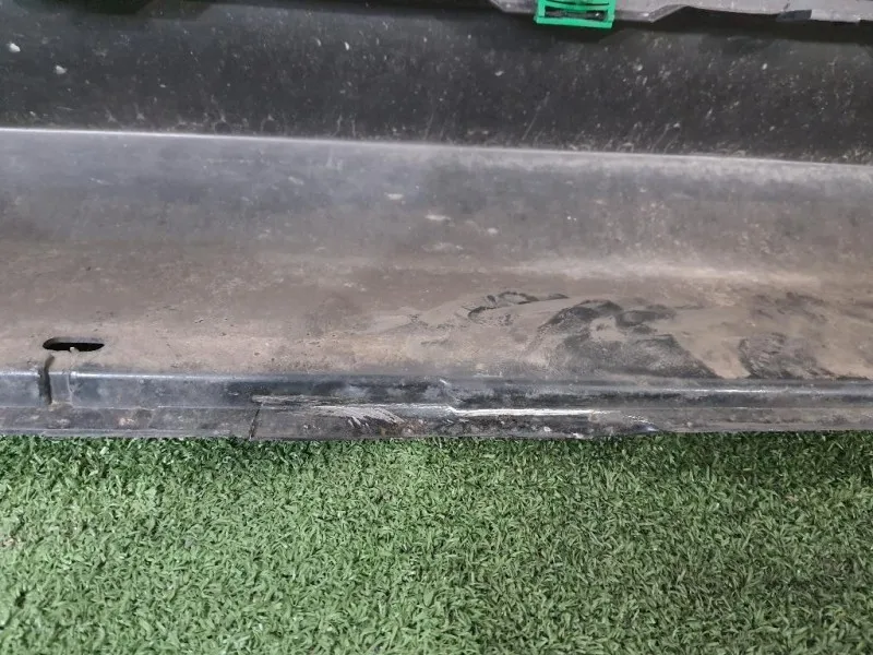 Spoiler Sottoporta DX 51777896838 M SPORT Bmw Serie 5 E60 Berlina 2004