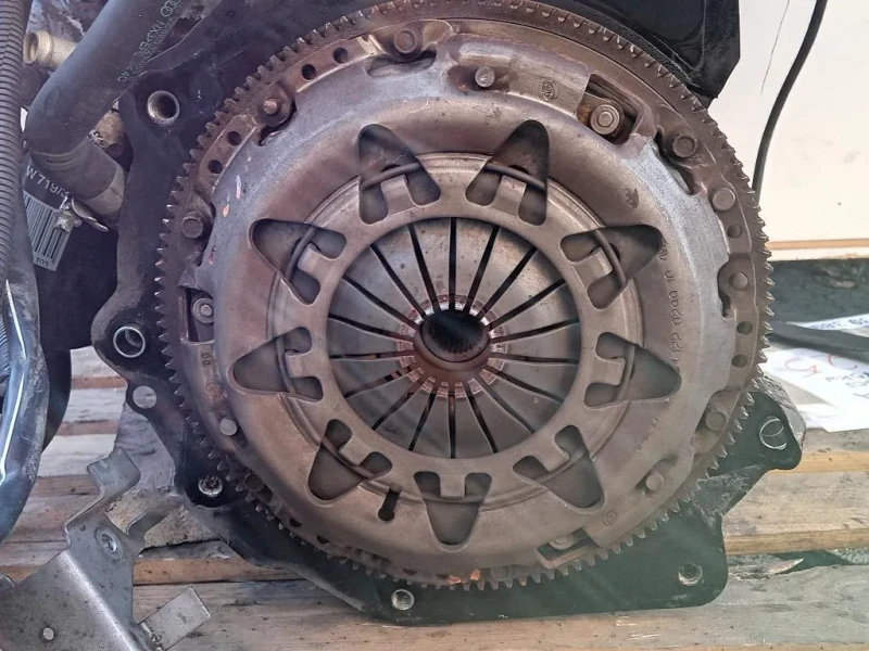 Motore Completo BGU 102 CV 75 KW Seat Altea 5P1 2004