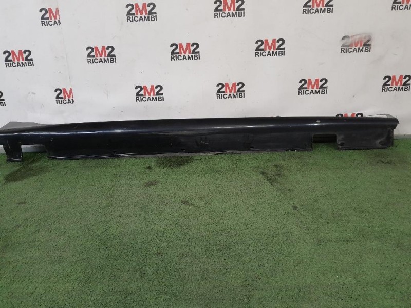 Spoiler Sottoporta DX 51777896838 M SPORT Bmw Serie 5 E60 Berlina 2004