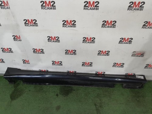 Spoiler Sottoporta DX 51777896838 M SPORT Bmw Serie 5 E60 Berlina 2004