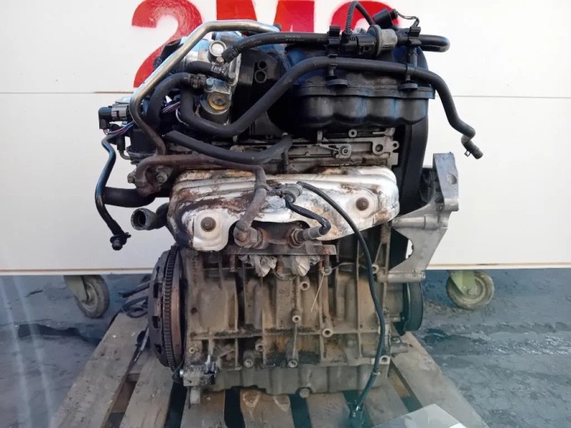 Motore Completo BGU 102 CV 75 KW Seat Altea 5P1 2004