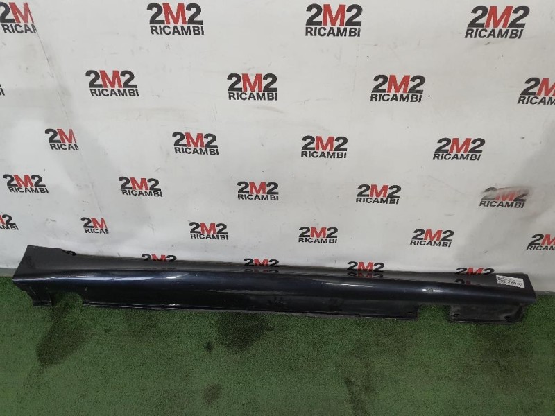 Spoiler Sottoporta DX 51777896838 M SPORT Bmw Serie 5 E60 Berlina 2004