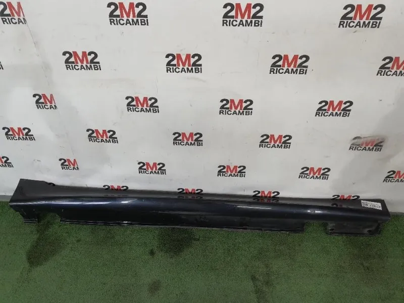 Spoiler Sottoporta DX 51777896838 M SPORT Bmw Serie 5 E60 Berlina 2004