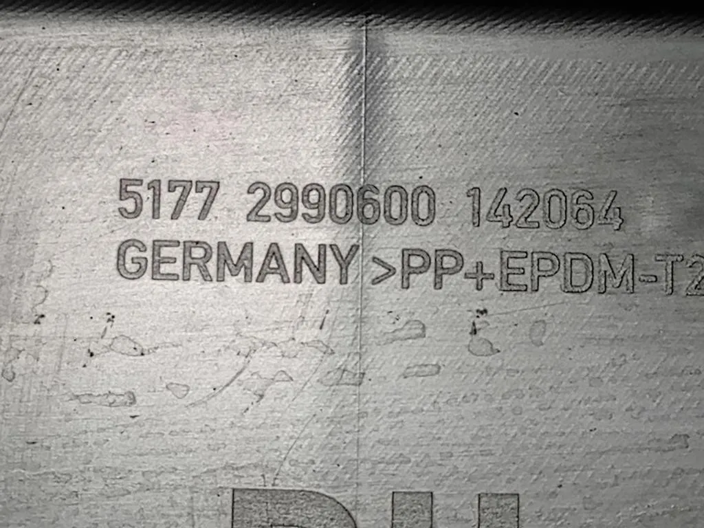 Spoiler Sottoporta DX 5177 2990600 Bmw X1 E84 2010