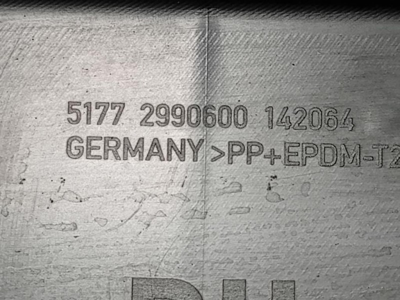 Spoiler Sottoporta DX 5177 2990600 Bmw X1 E84 2010