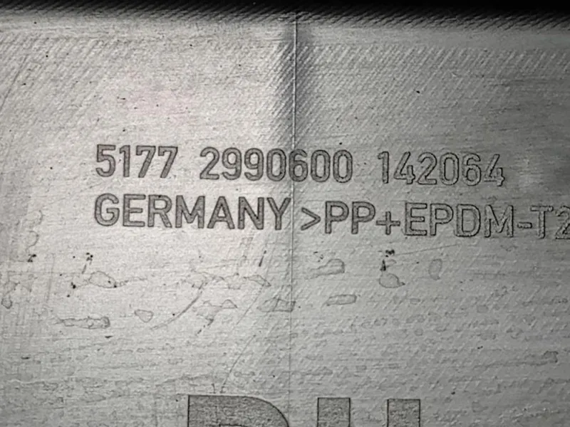 Spoiler Sottoporta DX 5177 2990600 Bmw X1 E84 2010