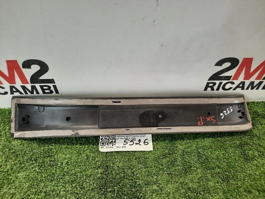 Pedana Battitacco POST SX 8E0853375A POST Audi A4 8ED Avant 2005