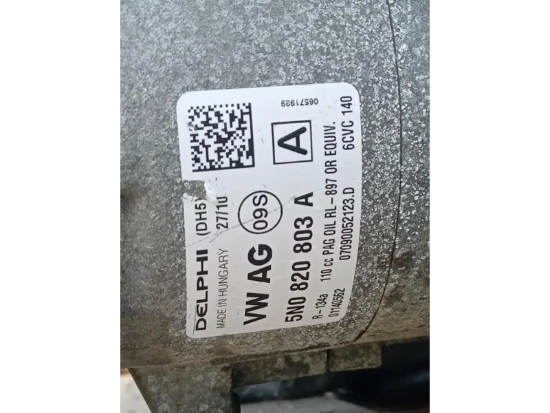 Motore Completo CAYC 105 CV 77 KW Seat Altea XL 5P5 2004