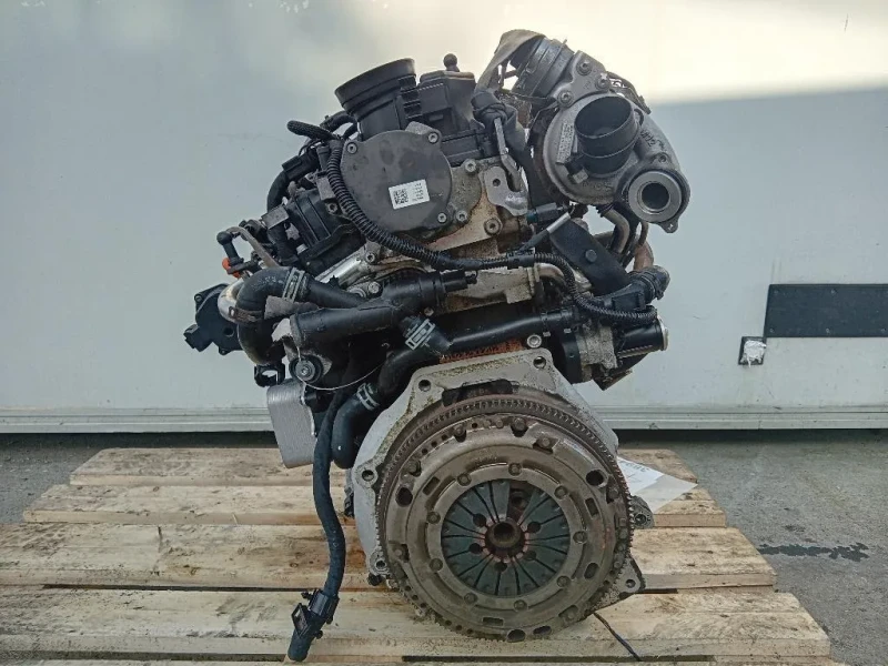 Motore Completo CAYC 105 CV 77 KW Seat Altea XL 5P5 2004