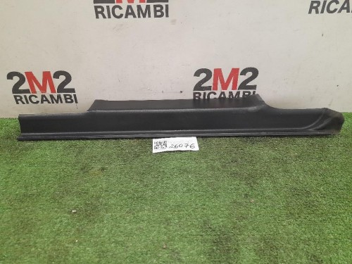 Pedana Battitacco POST SX