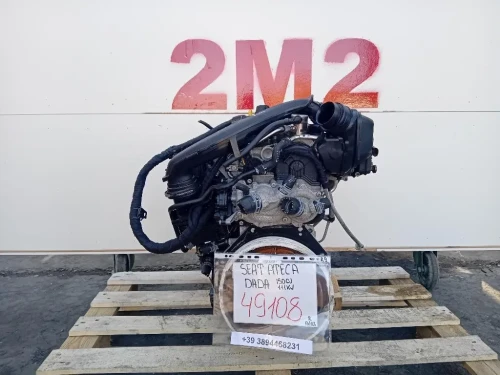 Motore Completo DADA 150 CV 111 KW Seat Ateca KH7 2016