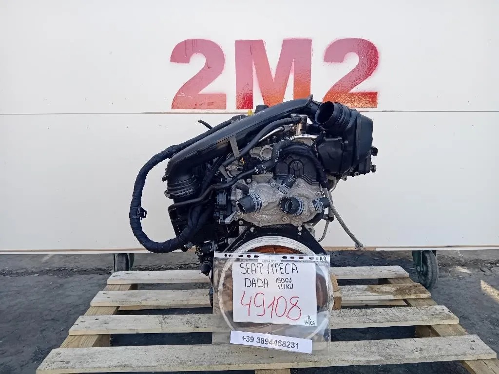 Motore Completo DADA 150 CV 111 KW Seat Ateca KH7 2016