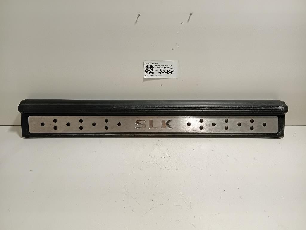 Pedana Battitacco SX A170 680 05 35 Mercedes Classe SLK R170 1997