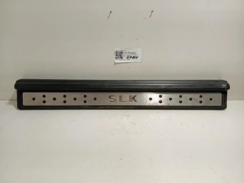 Pedana Battitacco SX A170 680 05 35 Mercedes Classe SLK R170 1997