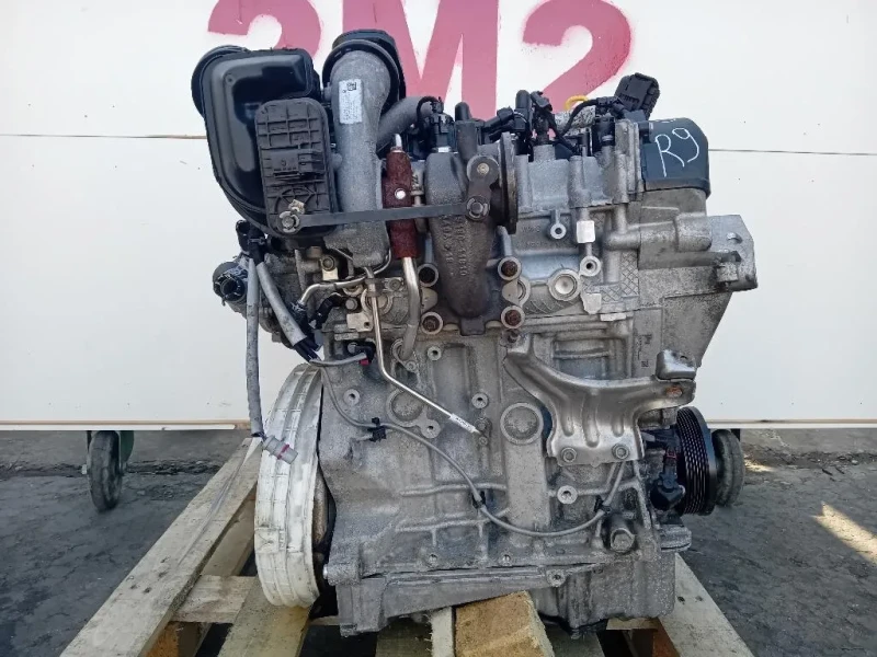 Motore Completo DADA 150 CV 111 KW Seat Ateca KH7 2016