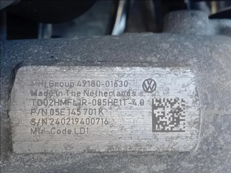 Motore Completo DADA 150 CV 111 KW Seat Ateca KH7 2016