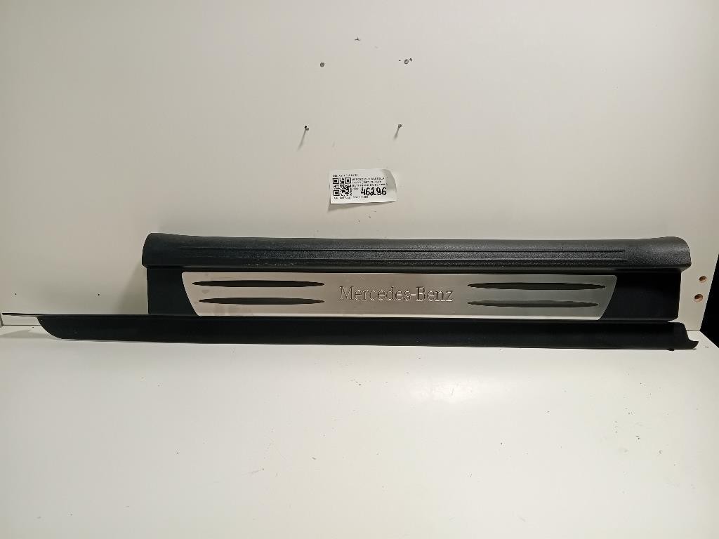 Pedana Battitacco SX A171 680 01 35 Mercedes Classe SLK R170 1997