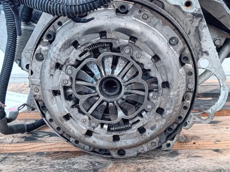 Motore Completo CAGA 143 CV 105 KW Seat EXEO 3R2 2009