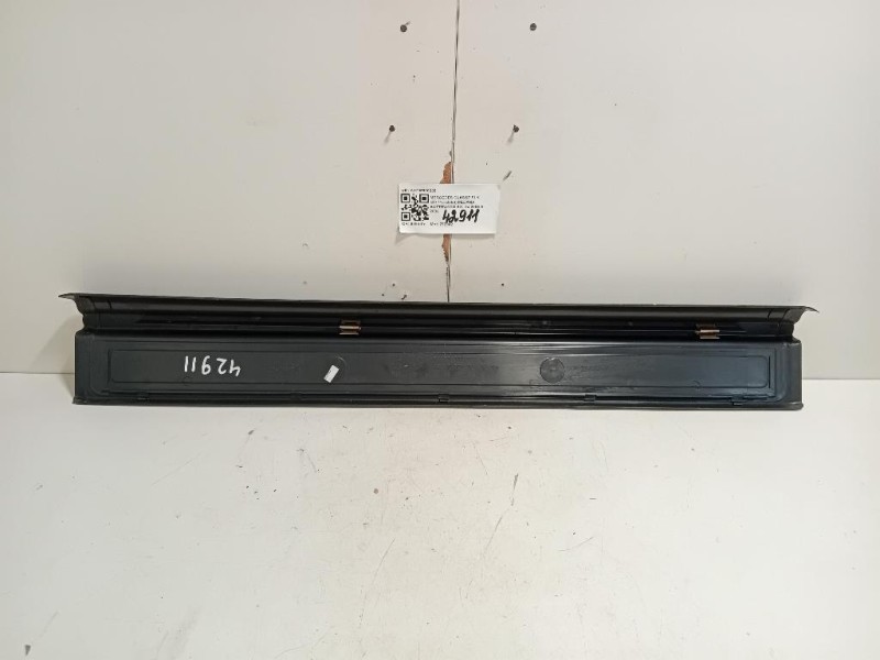 Pedana Battitacco SX A1706800235 Mercedes Classe SLK R171 2008
