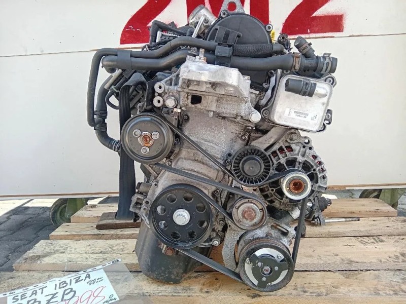 Motore Completo CBZB 105 CV 77 KW Seat Ibiza V 6J5 2013