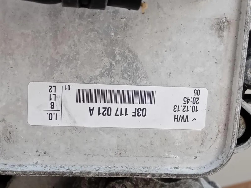 Motore Completo CBZB 105 CV 77 KW Seat Ibiza V 6J5 2013