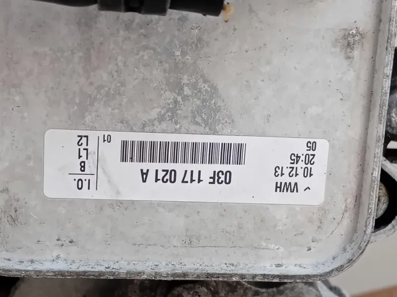 Motore Completo CBZB 105 CV 77 KW Seat Ibiza V 6J5 2013