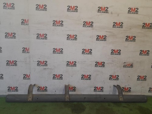 Pedana Battitacco SX