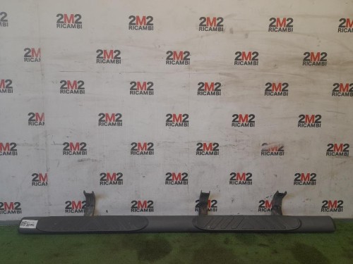 Pedana Battitacco SX