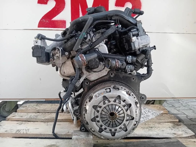 Motore Completo CBZB 105 CV 77 KW Seat Ibiza V 6J5 2013