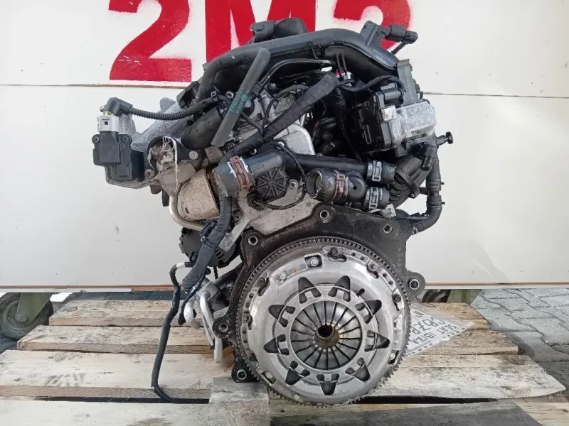 Motore Completo CBZB 105 CV 77 KW Seat Ibiza V 6J5 2013